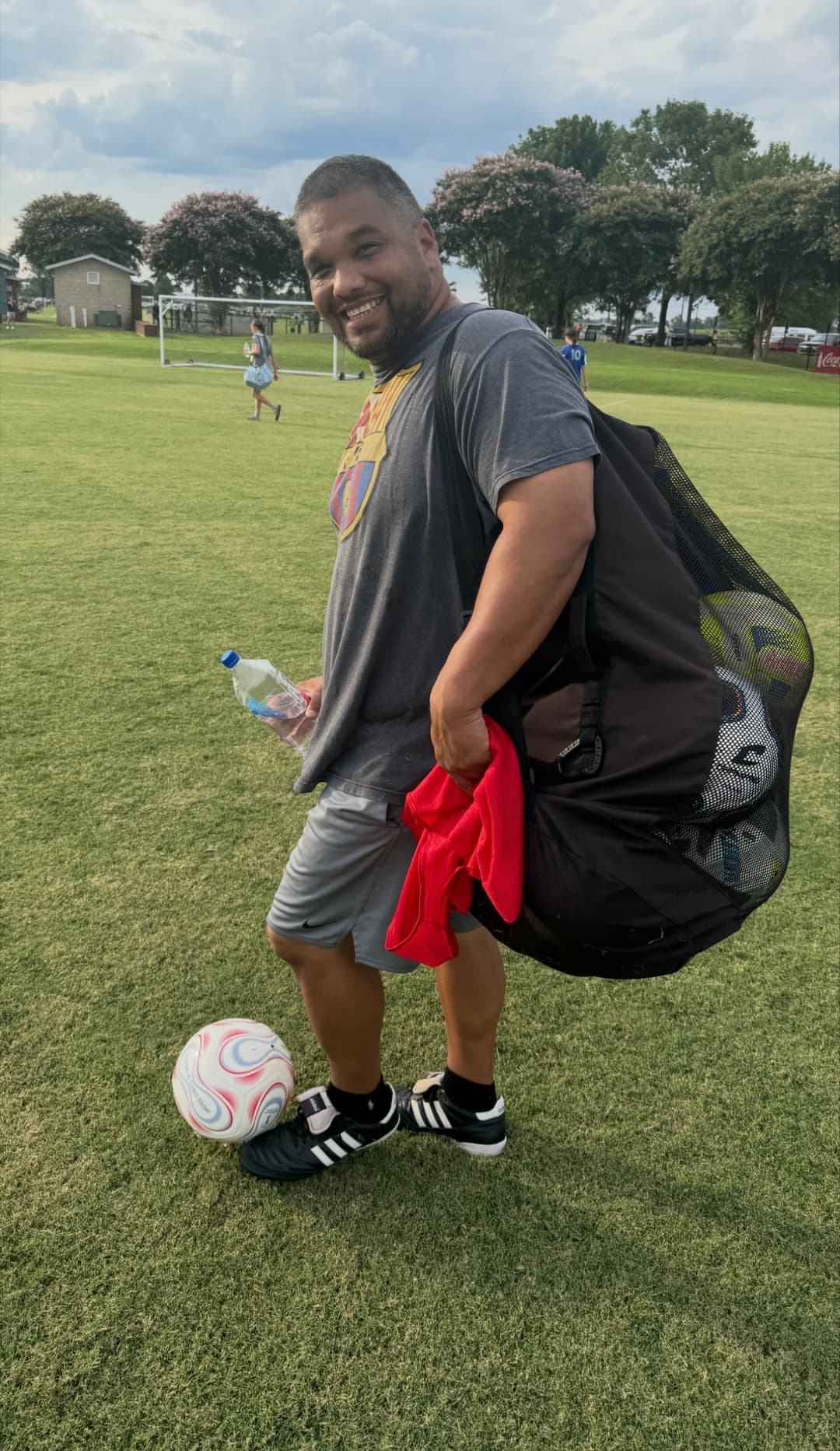 Coach Eddie Bratton, Founder & Head Coach