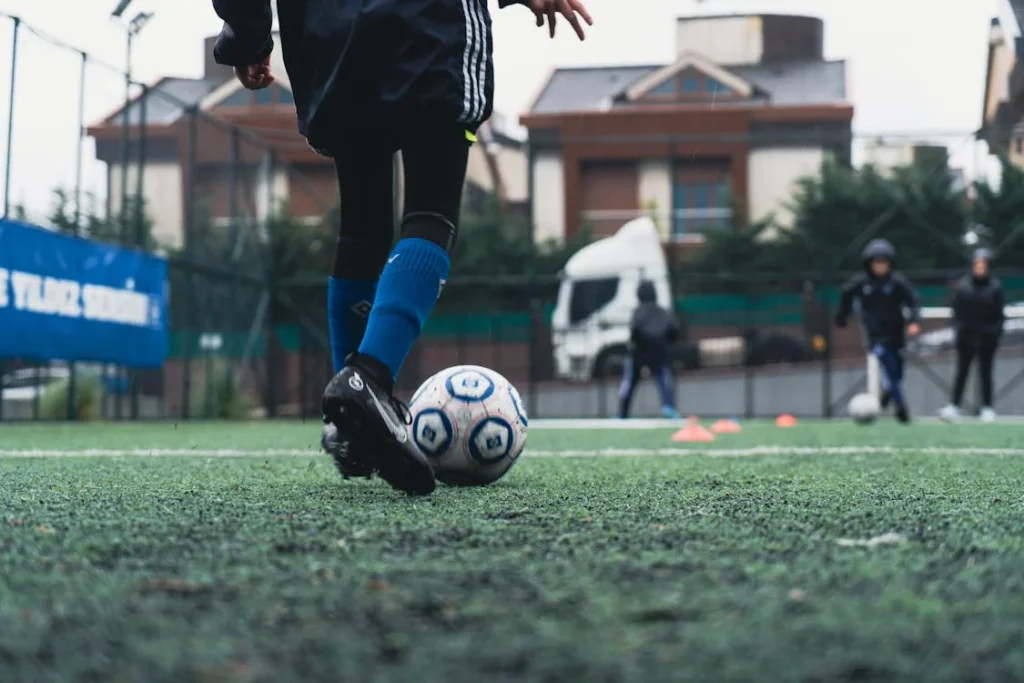 Best Football Academy Near You