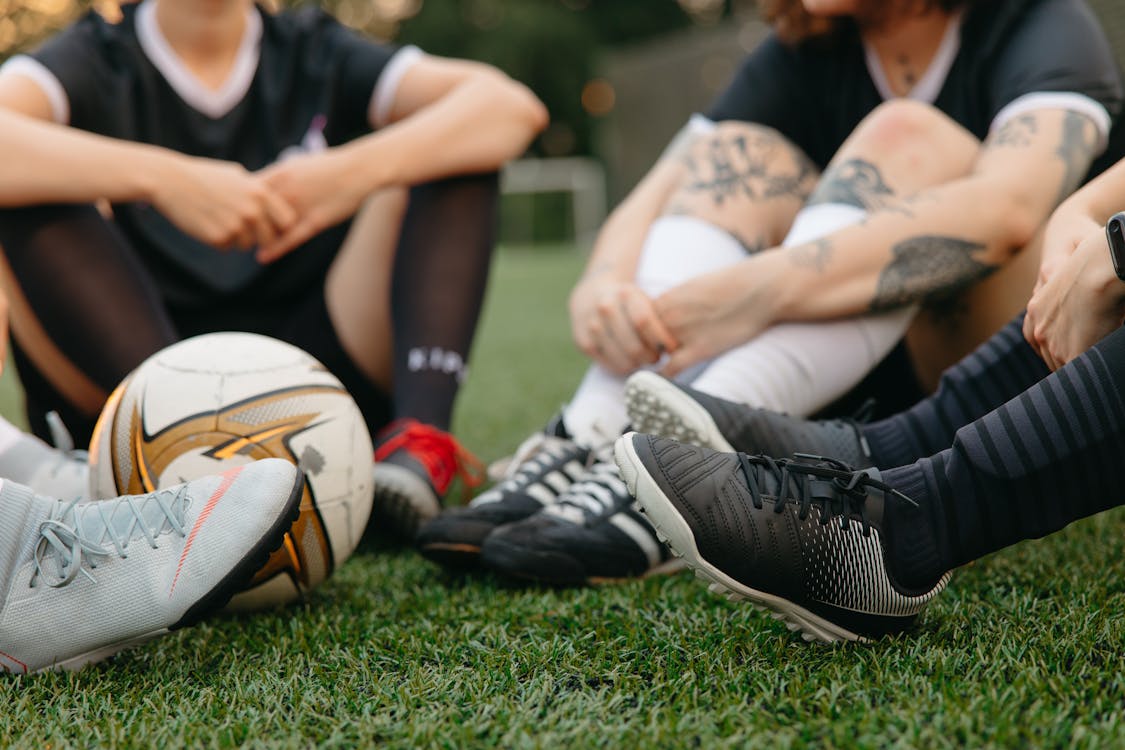 Advanced Football Training