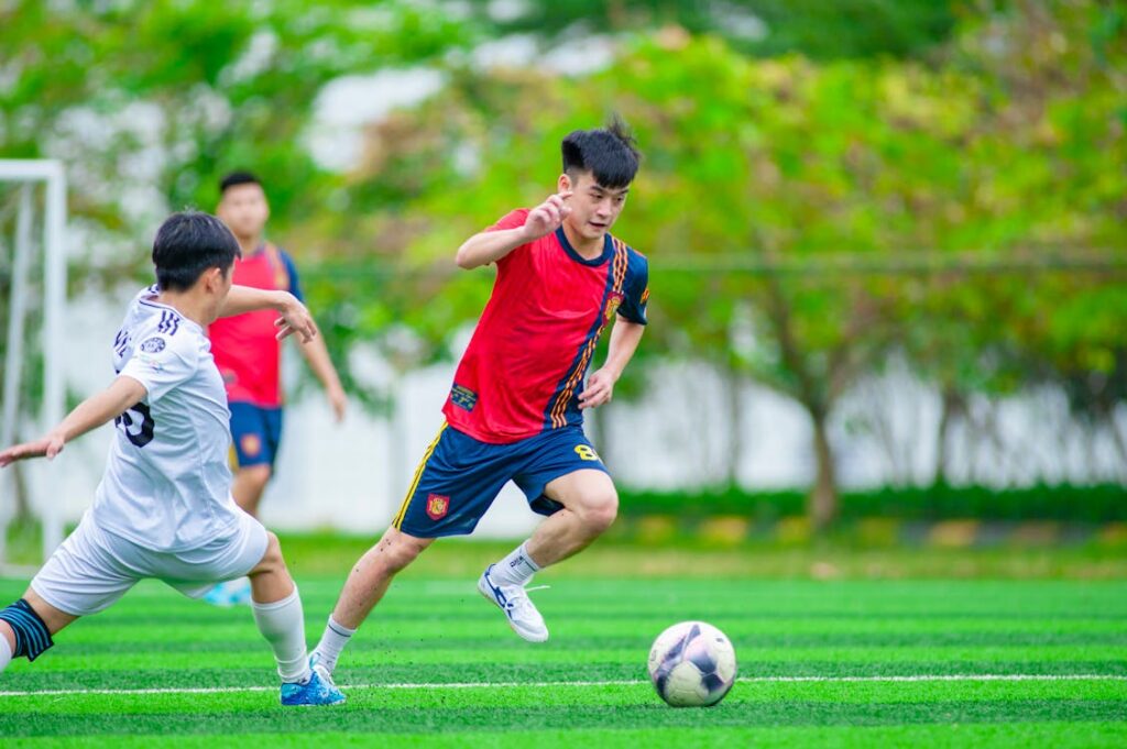 Los Angeles Soccer Academy